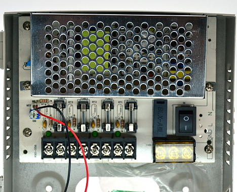 Блок питания GR-PM1203-4 3A