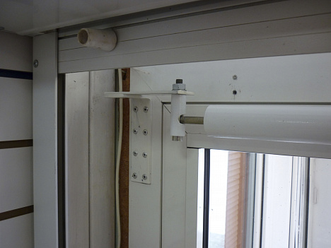 Доводчик пневматический DSM-150K