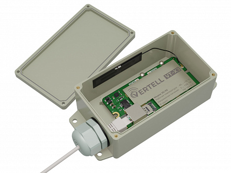  Герметичный бокс VT-BOX1