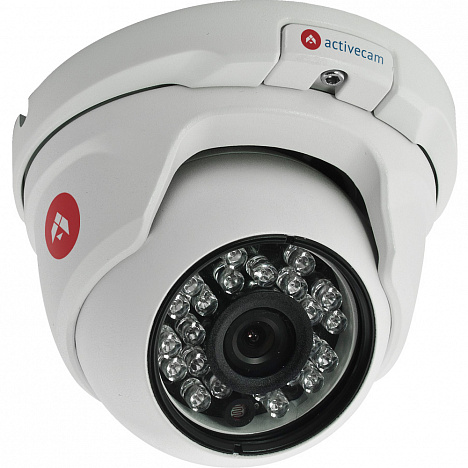 Видеокамера Trassir TR-D8121IR2 3.6mm