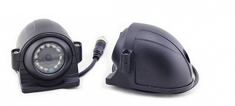 Комплект видеонаблюдения АВТО4/1-2