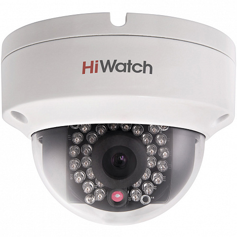 Видеокамера HiWatch DS-I122 4mm