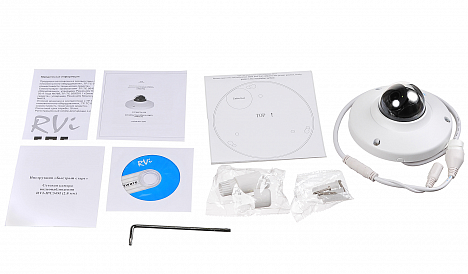 Видеокамера RVi-IPC34M (2.8)