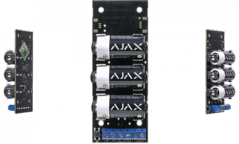 Ajax Transmitter модуль интеграции сторонних датчиков