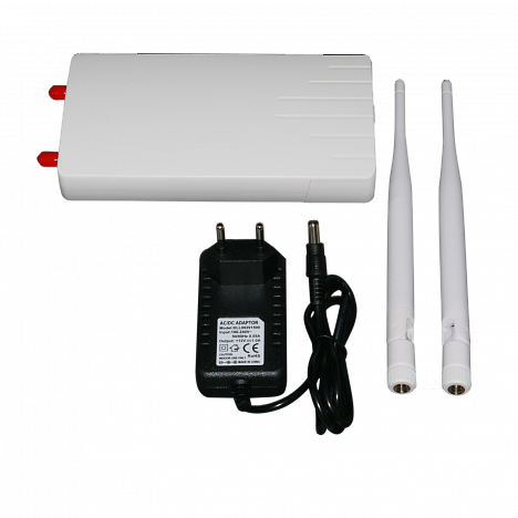 Роутер универсальный 3G/4G GR-R4G2