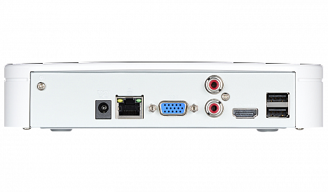 Видеорегистратор RVi-IPN16/1L-4K