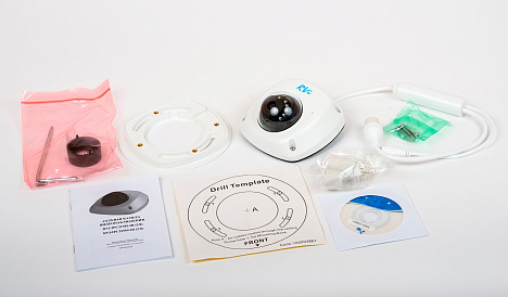 Видеокамера RVi-IPC31MS-IR (2.8) 