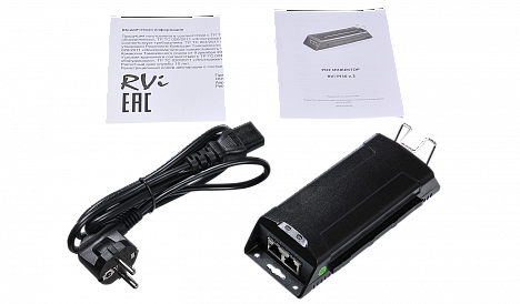 PoE-инжектор RVi-PI30 v.2