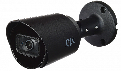 Видеокамера RVI-1ACT202 (2.8) black