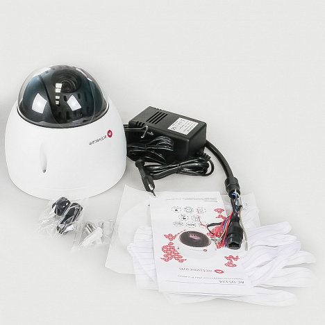 *Видеокамера Activecam AC-D5124