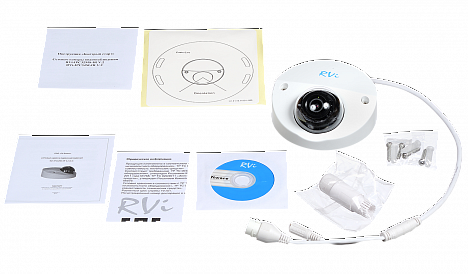 Видеокамера RVi-IPC32MS-IR V.2 (2.8)