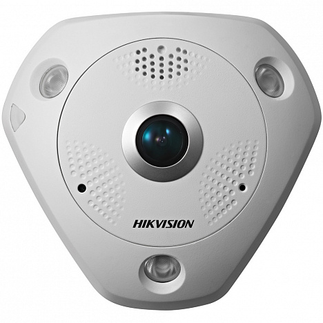Видеокамера Hikvision DS-2CD6332FWD-IVS