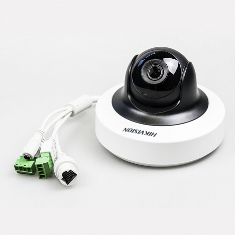 Видеокамера Hikvision DS-2CD2F22FWD-IWS 2.8mm