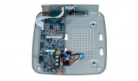 Видеорегистратор RVI-IPN4/1