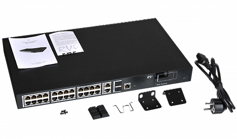 Коммутатор RVi-NS1604M