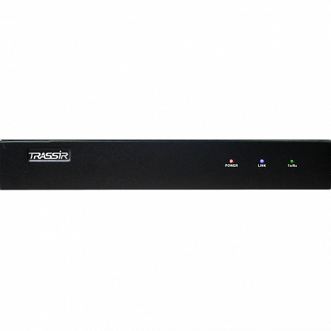 Видеорегистратор TRASSIR MiniNVR Compact AnyIP 4 