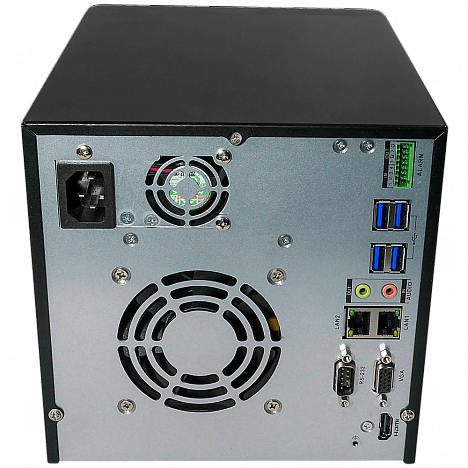 Видеорегистратор TRASSIR DuoStation AF32 