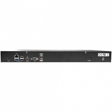 Видеорегистратор TRASSIR MiniNVR AnyIP 4